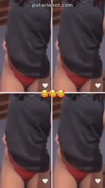 Argentina puta de Instagram Camila