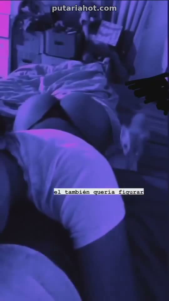 Argentina puta de Instagram - Camila