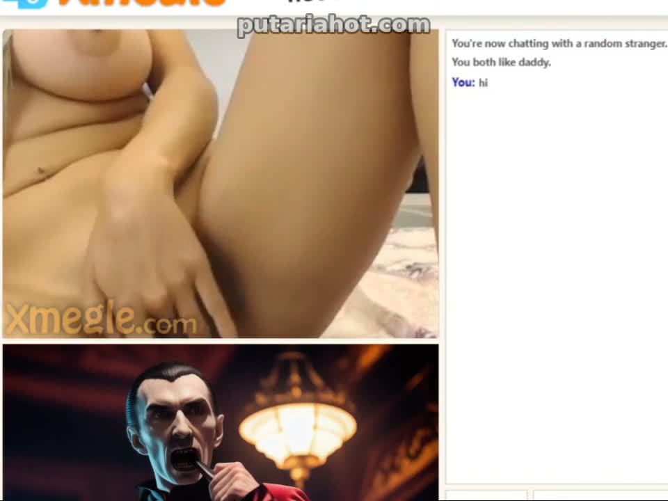 Mia Khalifa assistindo ao meu jquete em vídeo
