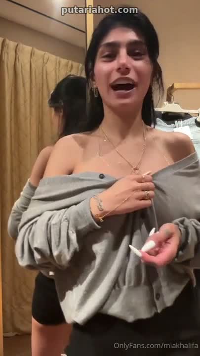 Mia Khalifa - Fotos e Vídeos Amadores