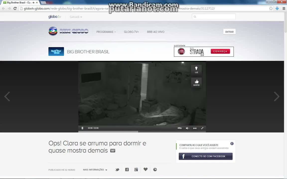 TV - Reality Brasil 11 atualizado